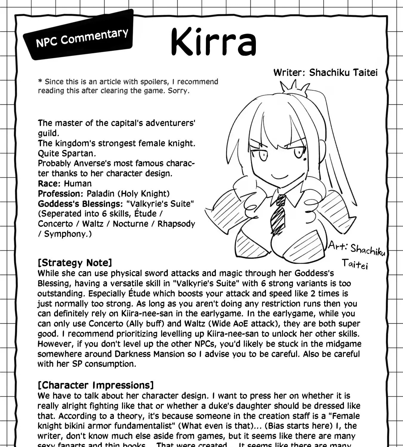 RTA Sousha wa Game Sekai kara Kaerarenai Chapter 4.7 page 17 - 