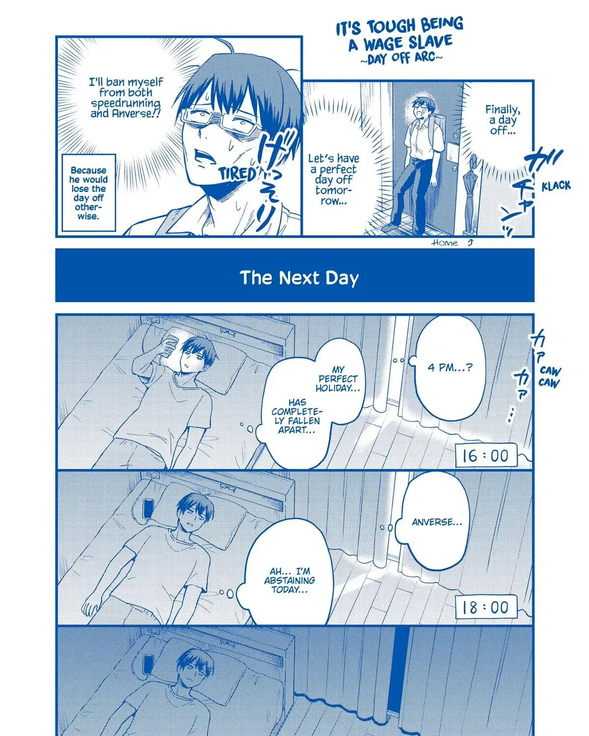 RTA Sousha wa Game Sekai kara Kaerarenai Chapter 4.7 page 23 - 