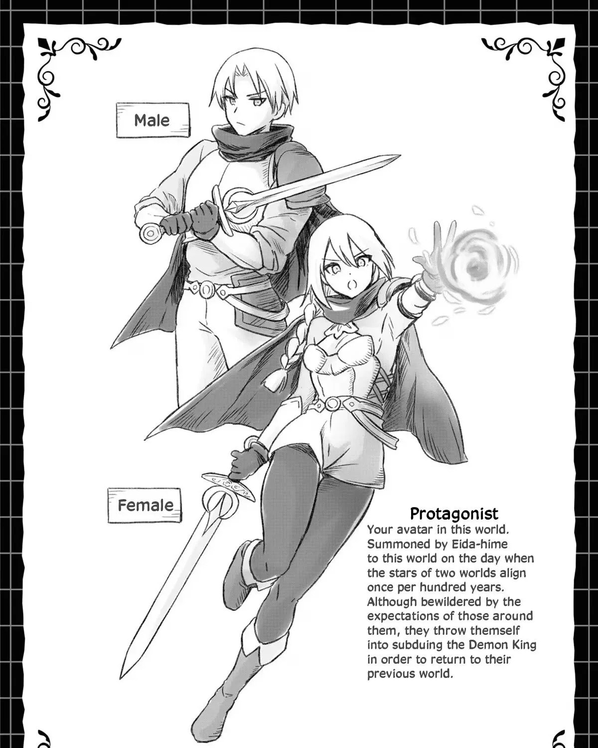 RTA Sousha wa Game Sekai kara Kaerarenai Chapter 4.7 page 5 - 