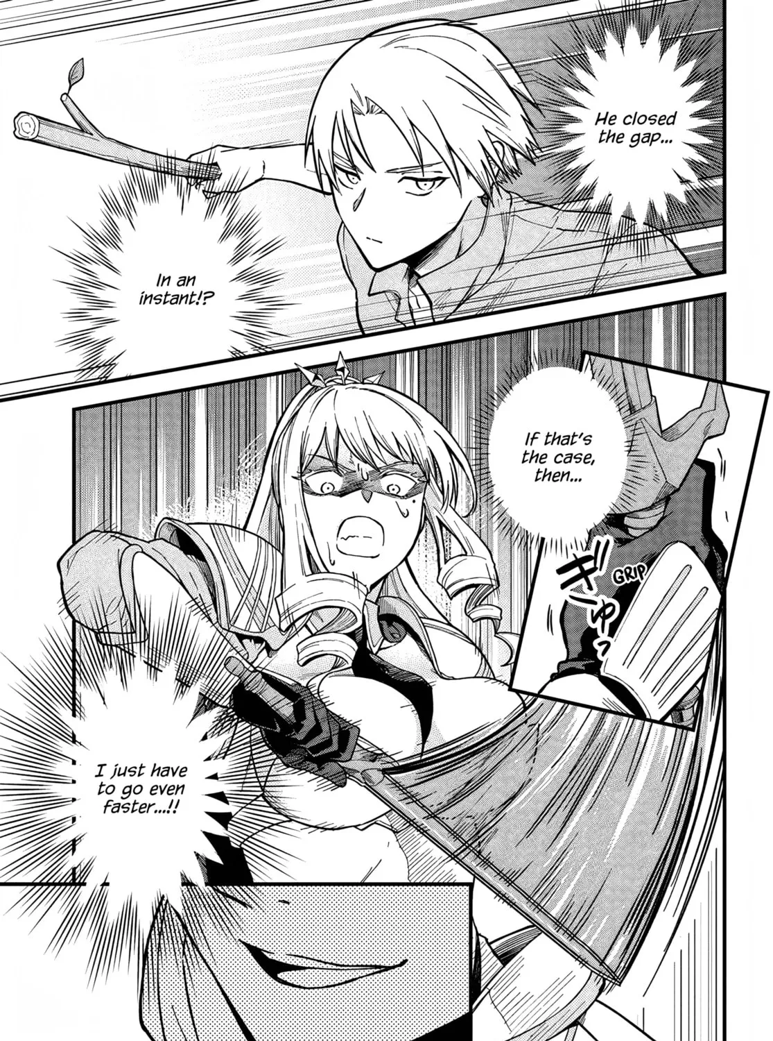 RTA Sousha wa Game Sekai kara Kaerarenai Chapter 4 page 13 - 