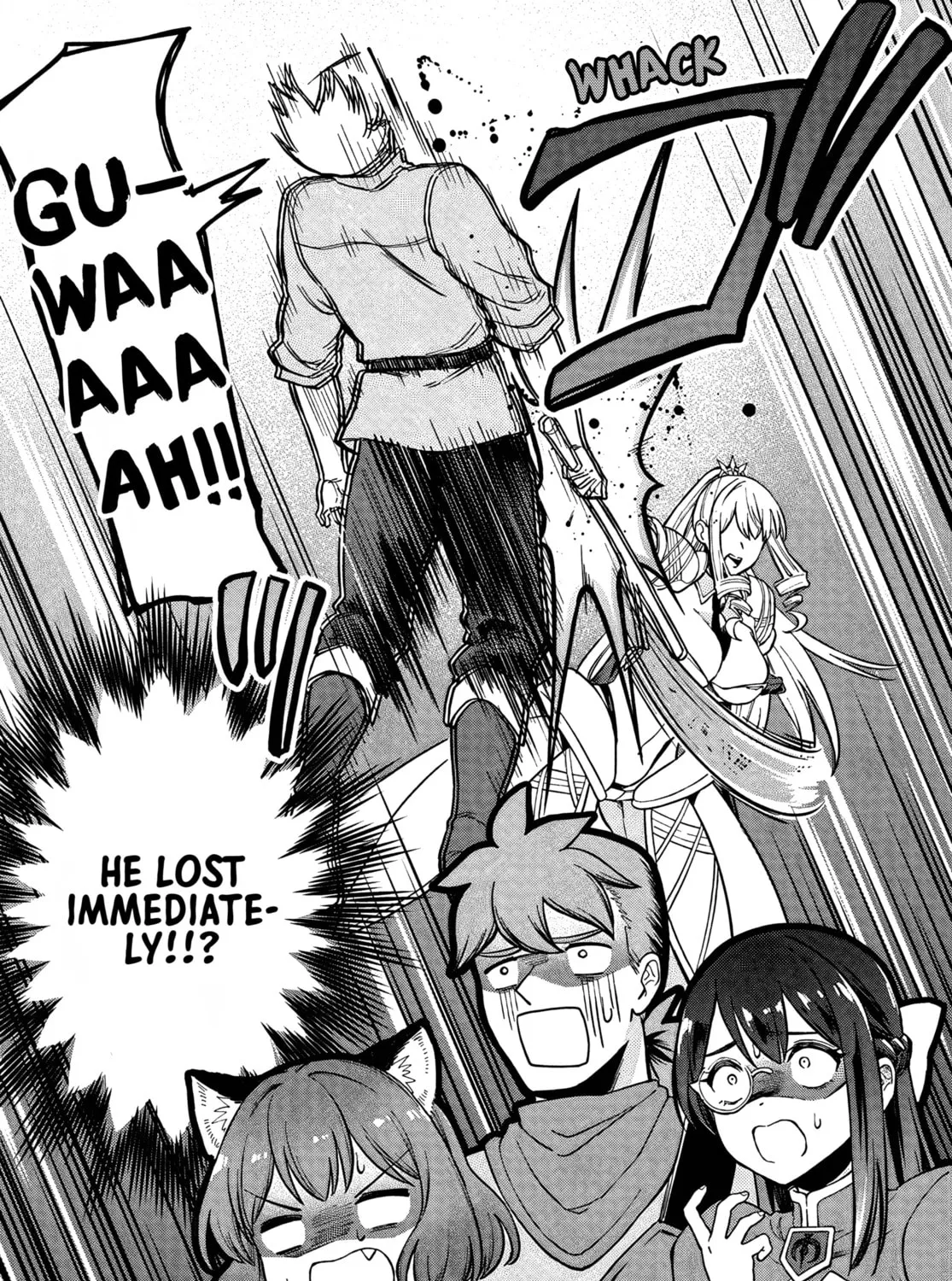RTA Sousha wa Game Sekai kara Kaerarenai Chapter 4 page 15 - 