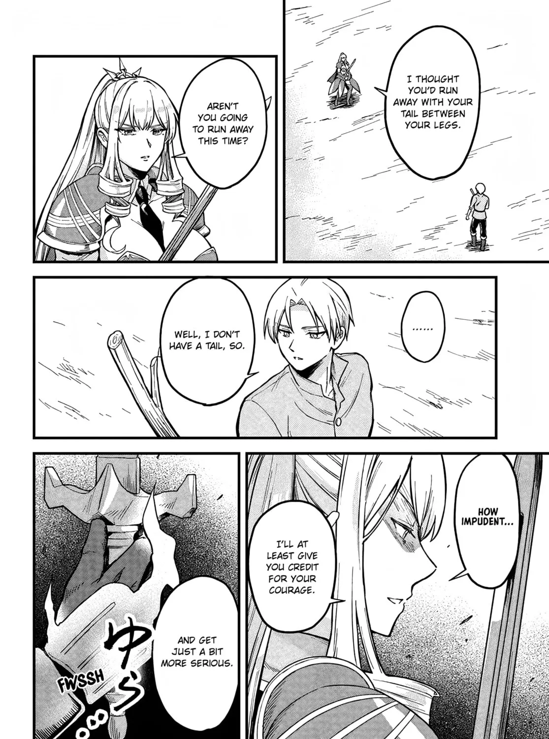 RTA Sousha wa Game Sekai kara Kaerarenai Chapter 4 page 3 - 