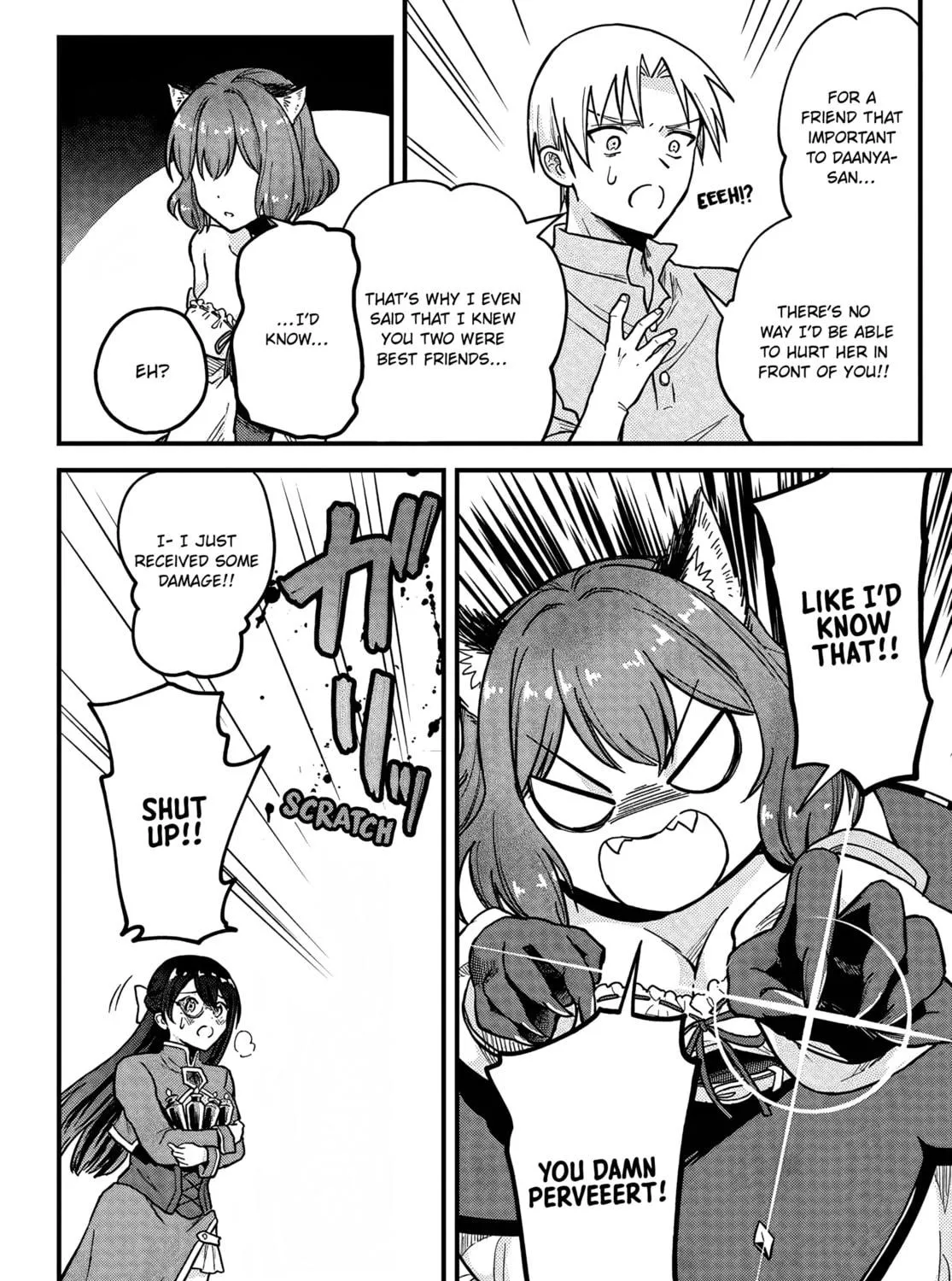 RTA Sousha wa Game Sekai kara Kaerarenai Chapter 4 page 23 - 