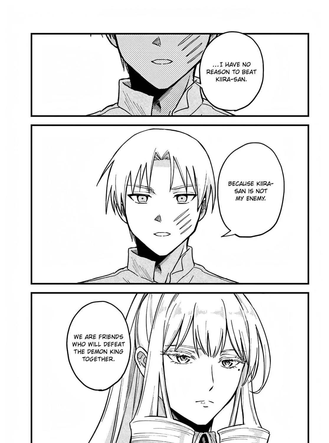 RTA Sousha wa Game Sekai kara Kaerarenai Chapter 4 page 29 - 