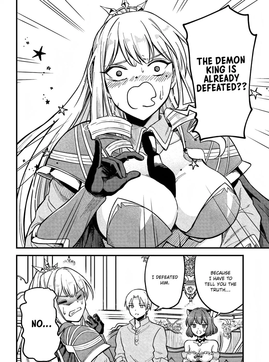 RTA Sousha wa Game Sekai kara Kaerarenai Chapter 4 page 35 - 
