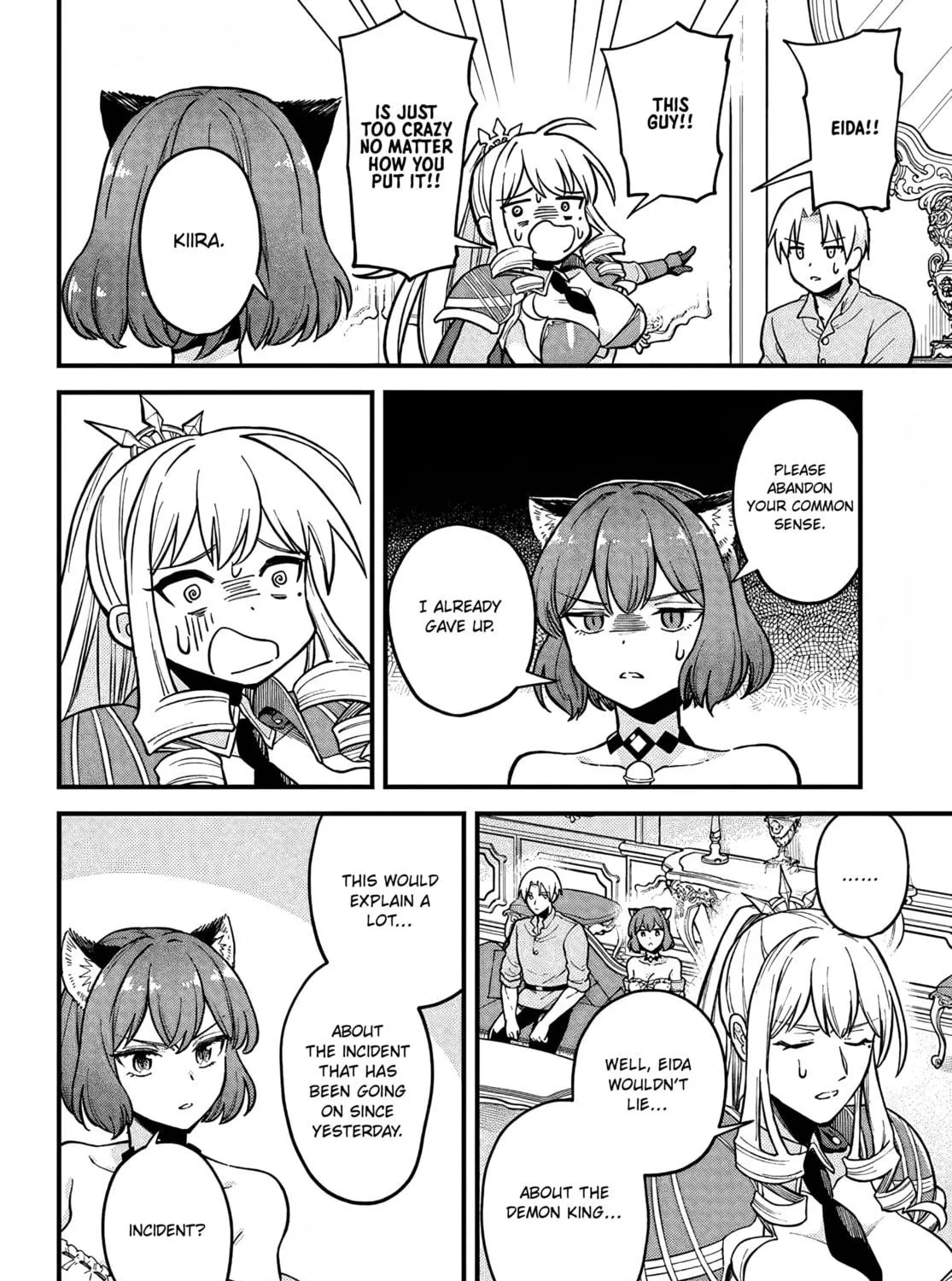 RTA Sousha wa Game Sekai kara Kaerarenai Chapter 4 page 39 - 