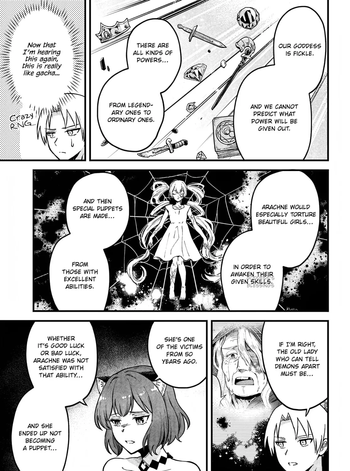 RTA Sousha wa Game Sekai kara Kaerarenai Chapter 4 page 45 - 