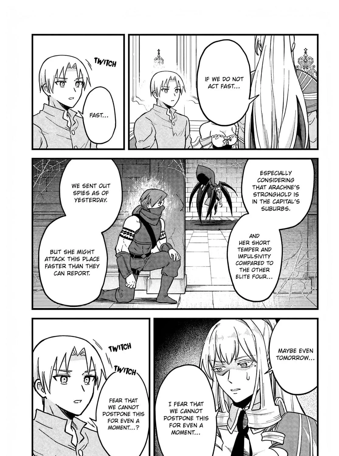 RTA Sousha wa Game Sekai kara Kaerarenai Chapter 4 page 49 - 