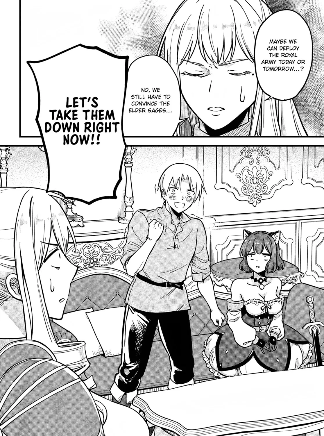 RTA Sousha wa Game Sekai kara Kaerarenai Chapter 4 page 51 - 