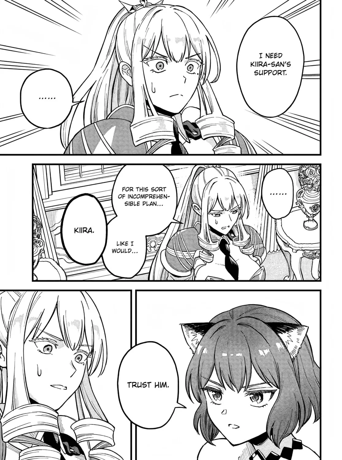 RTA Sousha wa Game Sekai kara Kaerarenai Chapter 4 page 57 - 