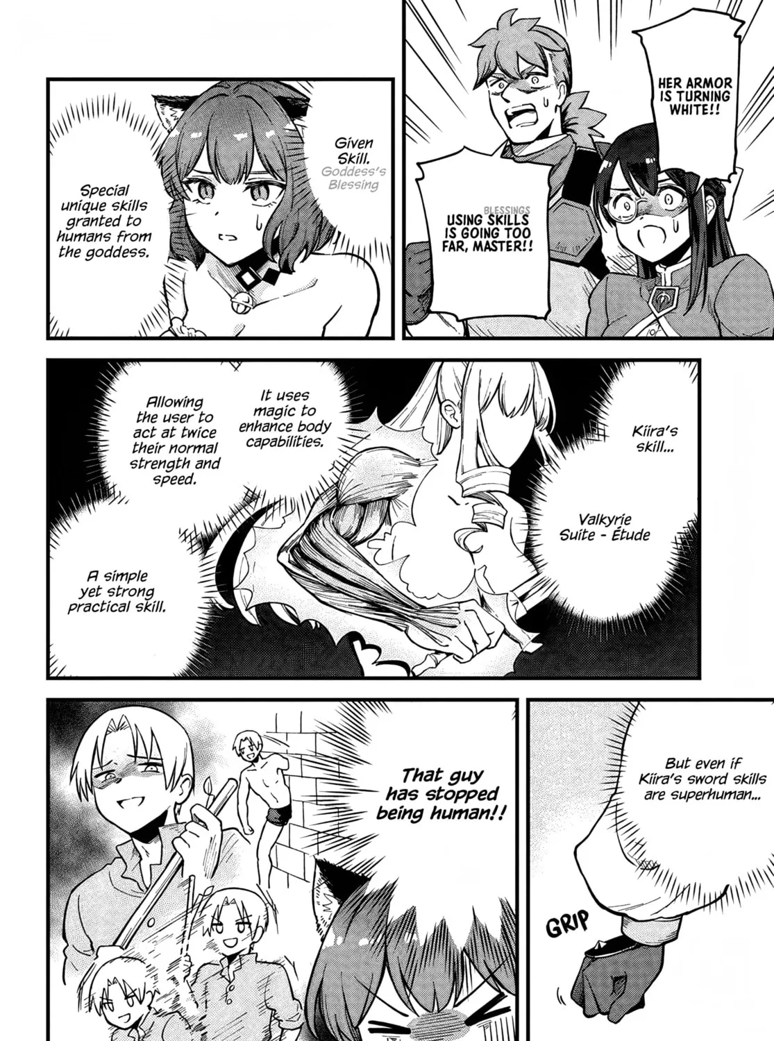 RTA Sousha wa Game Sekai kara Kaerarenai Chapter 4 page 7 - 