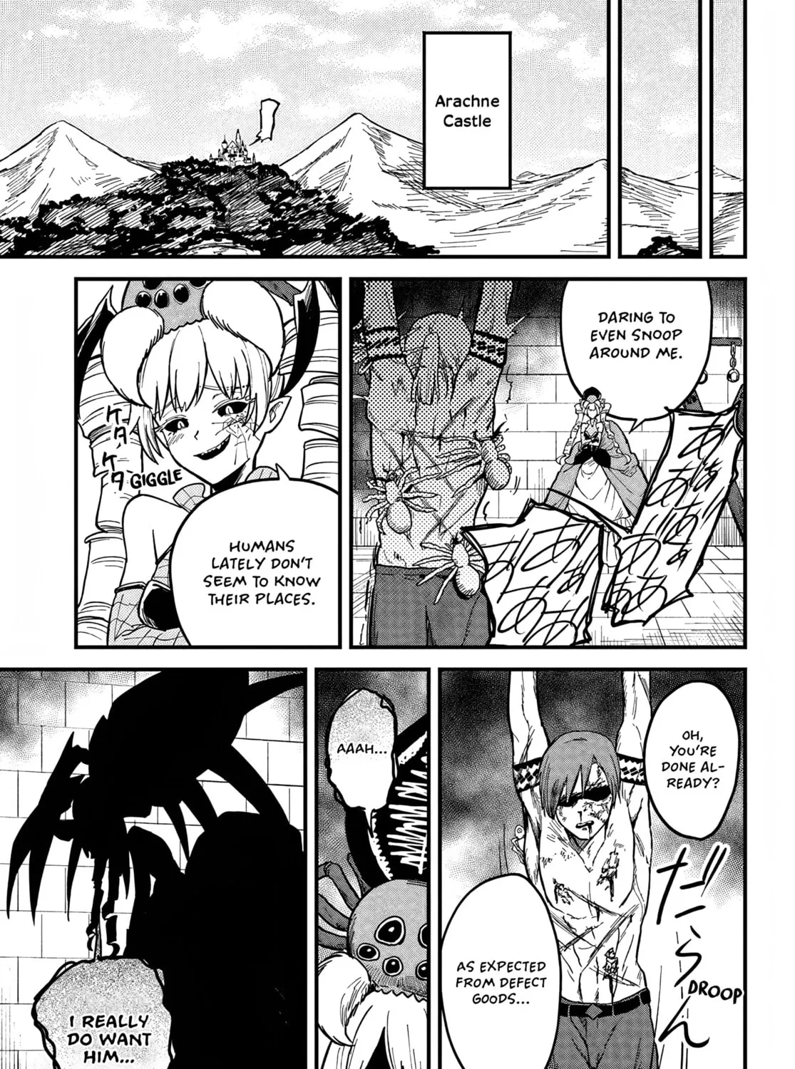 RTA Sousha wa Game Sekai kara Kaerarenai Chapter 4 page 61 - 