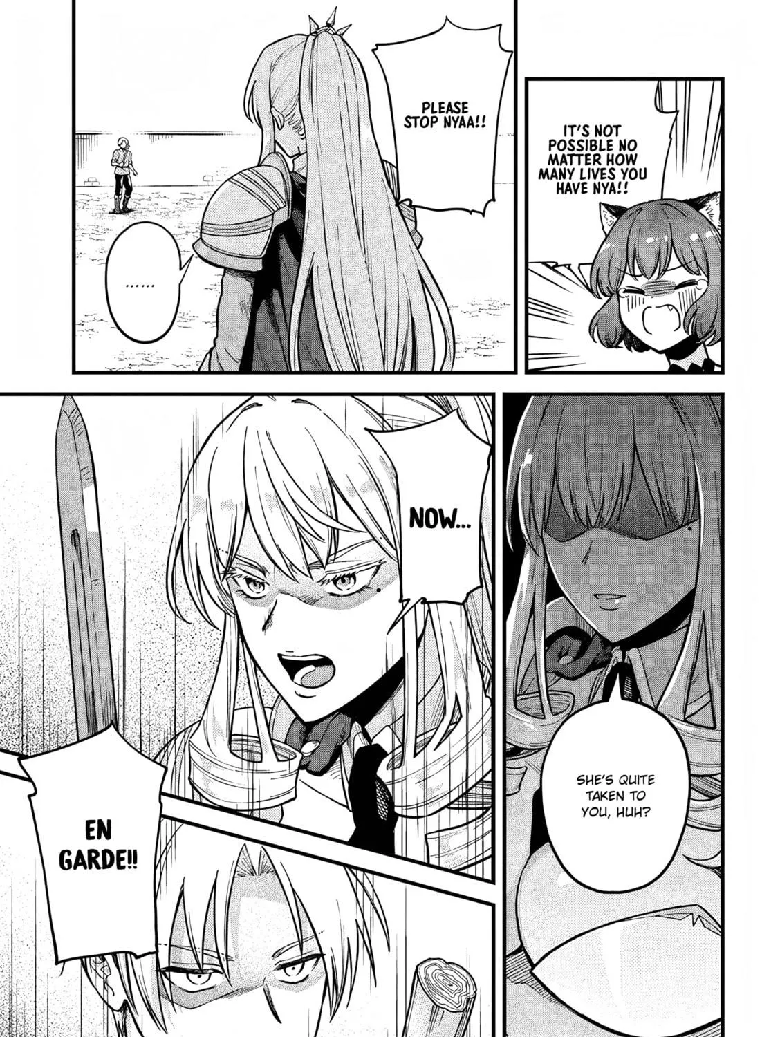 RTA Sousha wa Game Sekai kara Kaerarenai Chapter 4 page 9 - 