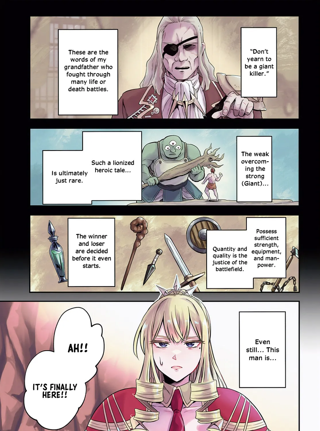 RTA Sousha wa Game Sekai kara Kaerarenai Chapter 5 page 1 - 
