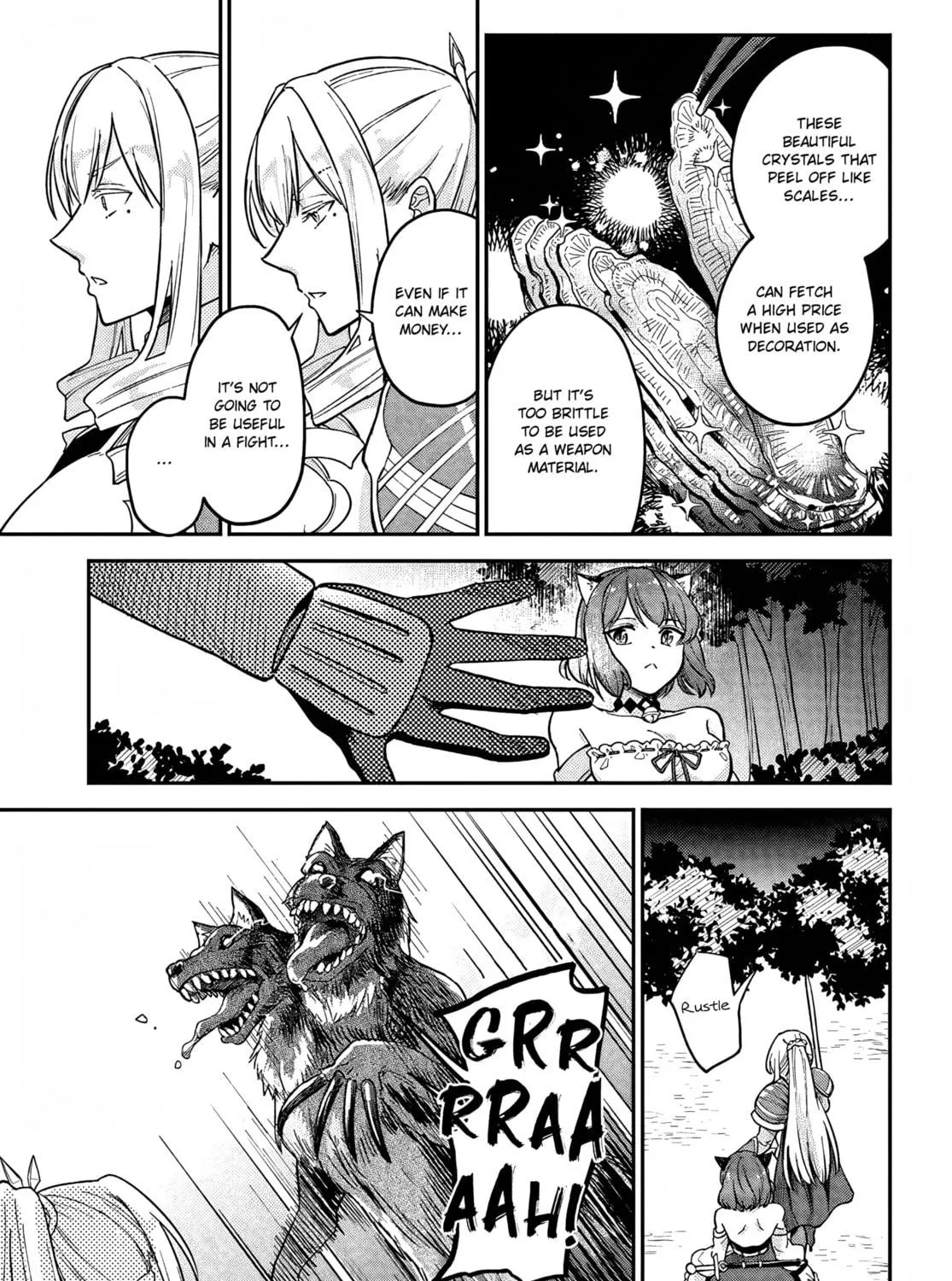 RTA Sousha wa Game Sekai kara Kaerarenai Chapter 5 page 11 - 