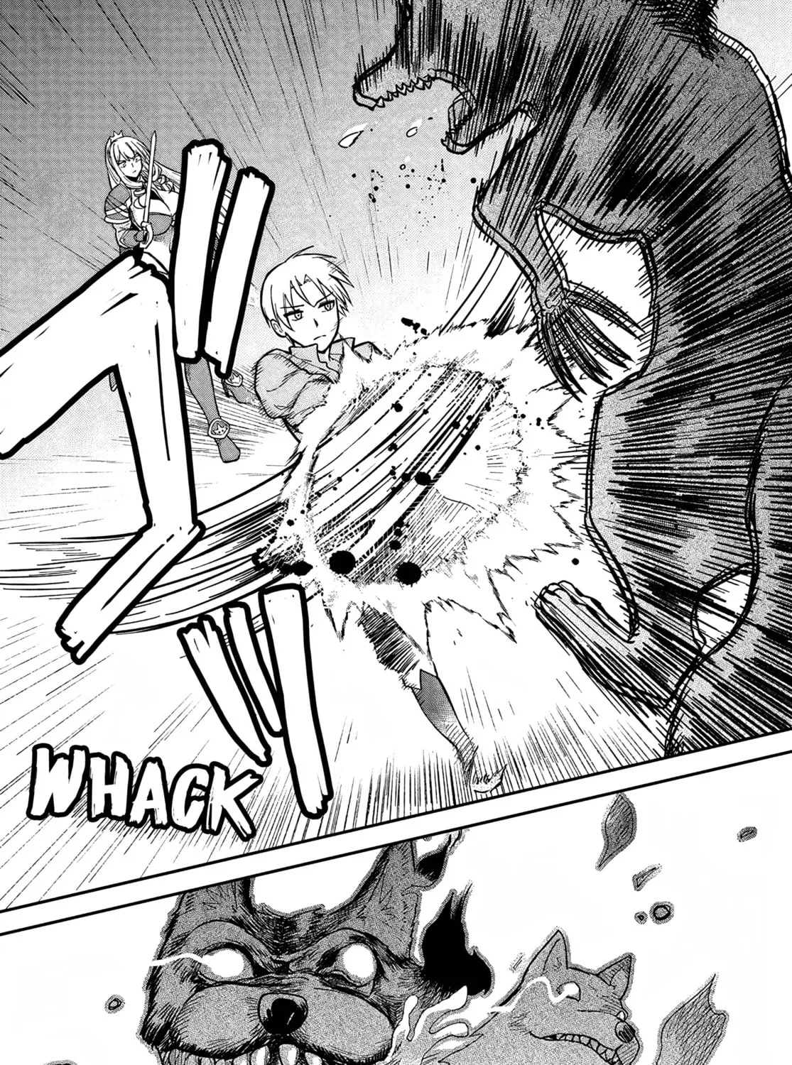 RTA Sousha wa Game Sekai kara Kaerarenai Chapter 5 page 13 - 
