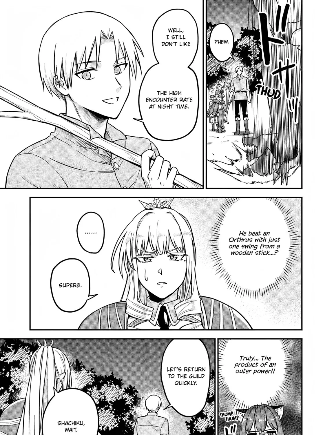 RTA Sousha wa Game Sekai kara Kaerarenai Chapter 5 page 15 - 