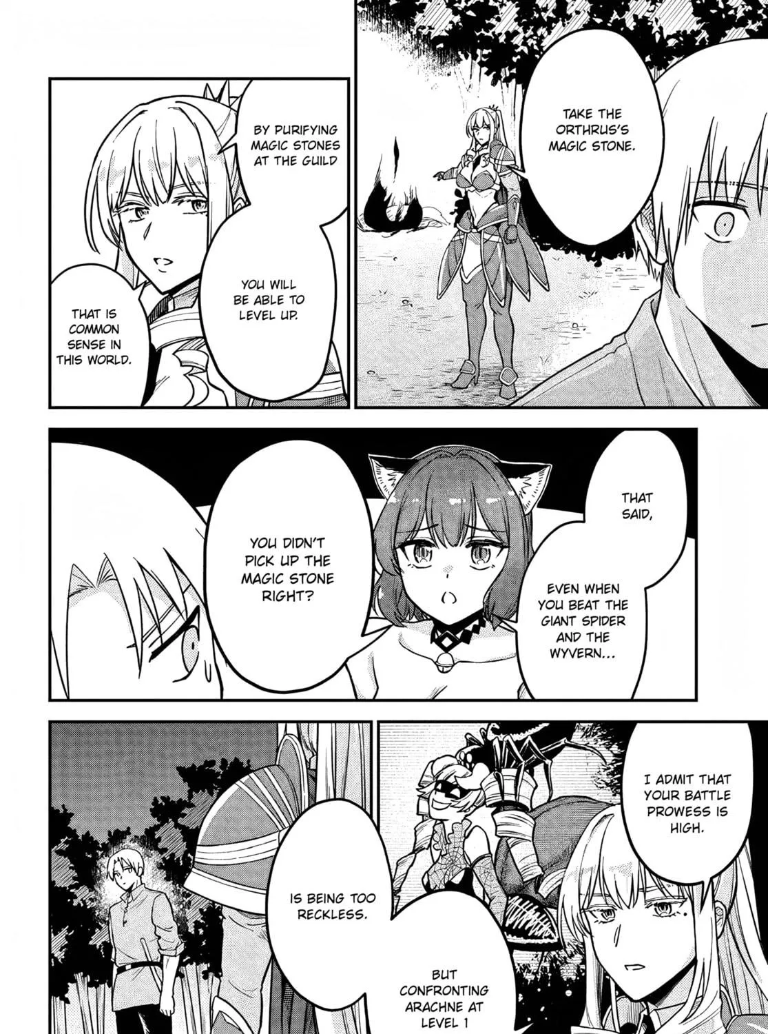 RTA Sousha wa Game Sekai kara Kaerarenai Chapter 5 page 17 - 
