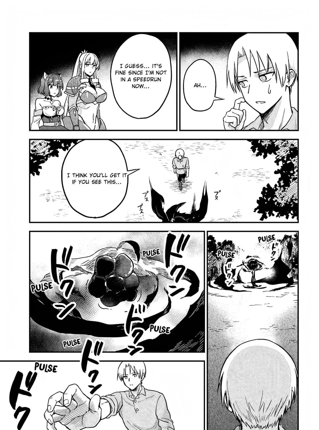 RTA Sousha wa Game Sekai kara Kaerarenai Chapter 5 page 19 - 