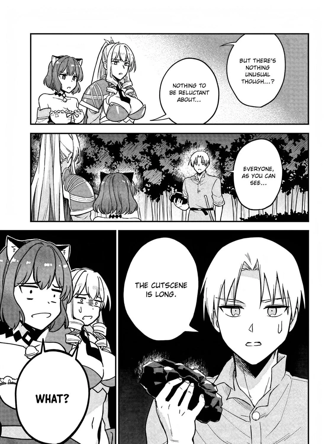 RTA Sousha wa Game Sekai kara Kaerarenai Chapter 5 page 23 - 