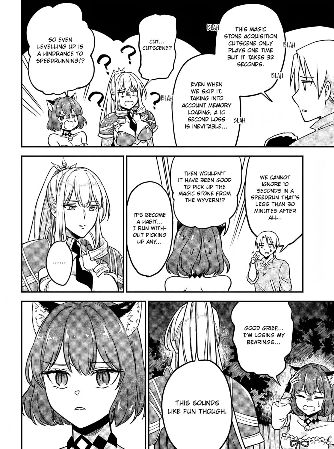 RTA Sousha wa Game Sekai kara Kaerarenai Chapter 5 page 25 - 