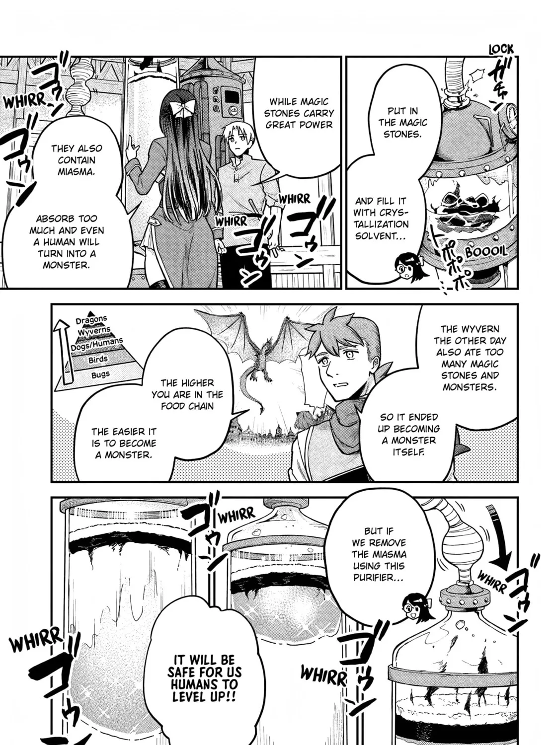 RTA Sousha wa Game Sekai kara Kaerarenai Chapter 5 page 31 - 