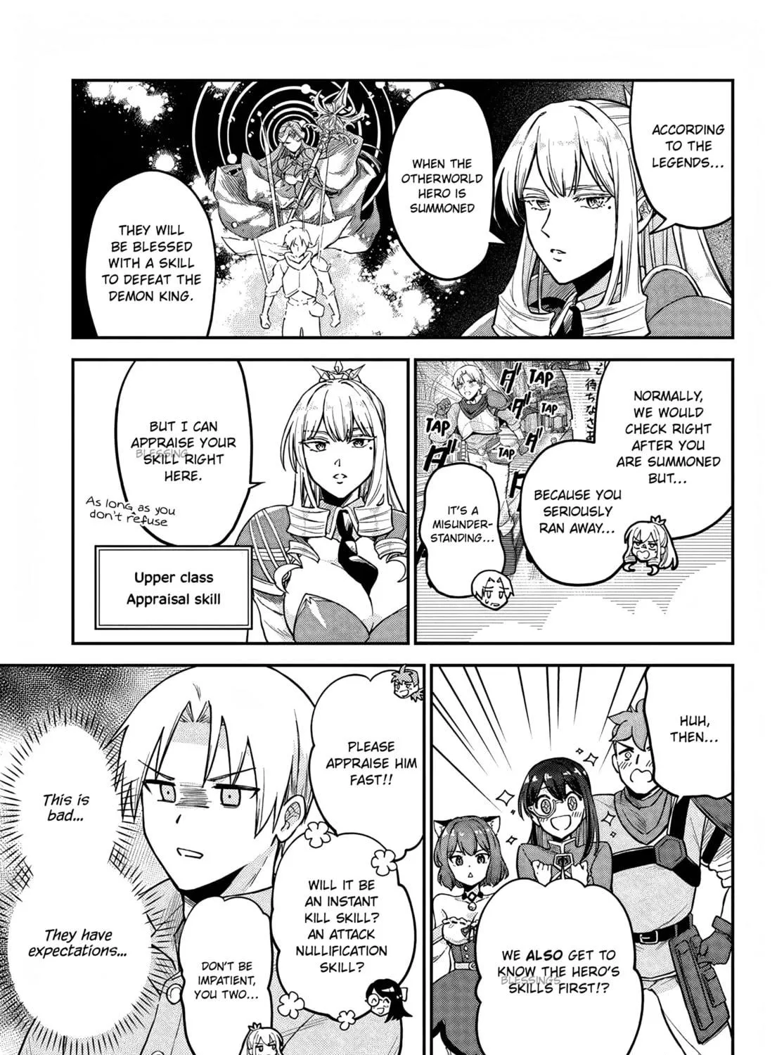 RTA Sousha wa Game Sekai kara Kaerarenai Chapter 5 page 35 - 