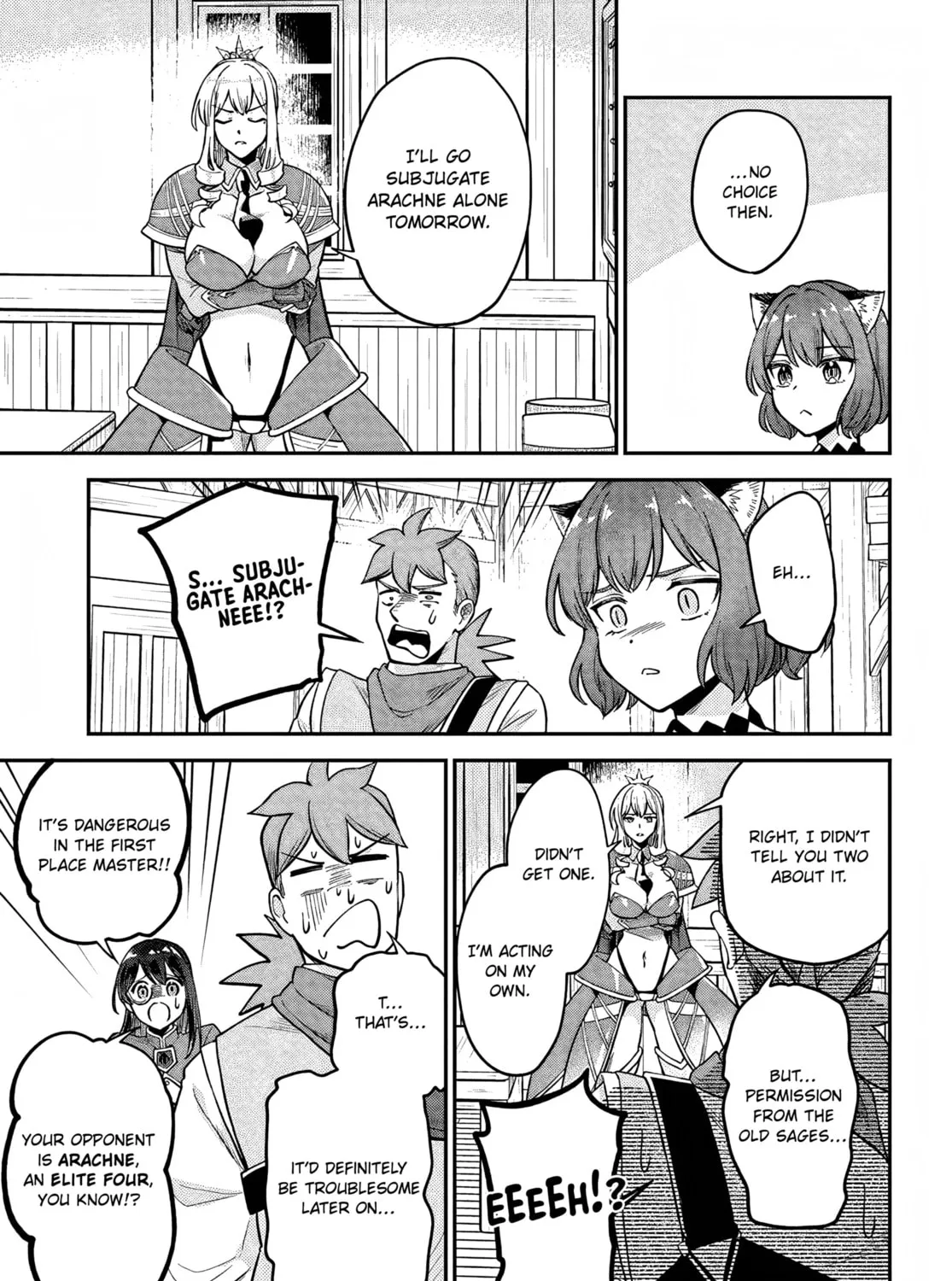 RTA Sousha wa Game Sekai kara Kaerarenai Chapter 5 page 43 - 