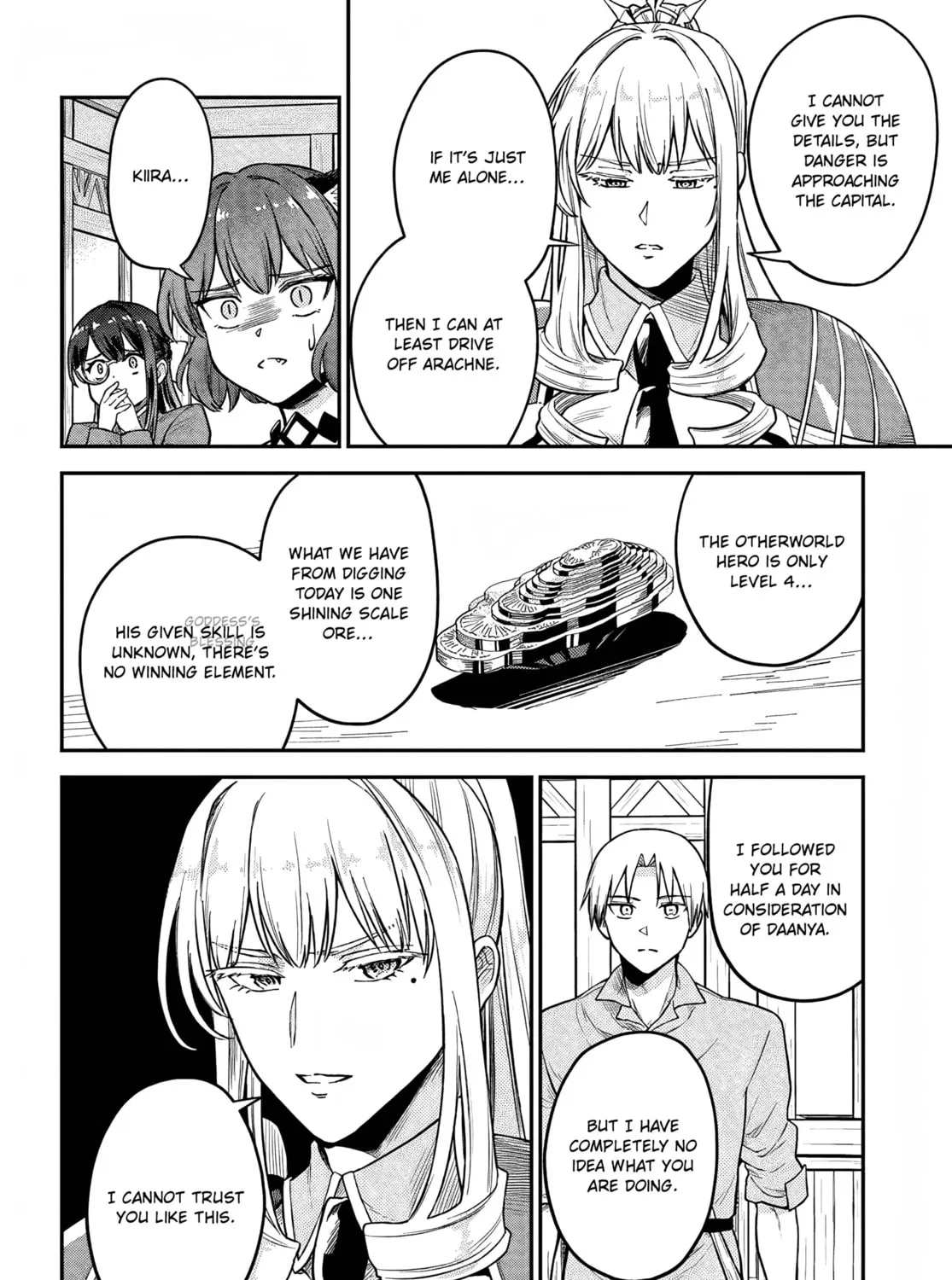 RTA Sousha wa Game Sekai kara Kaerarenai Chapter 5 page 45 - 