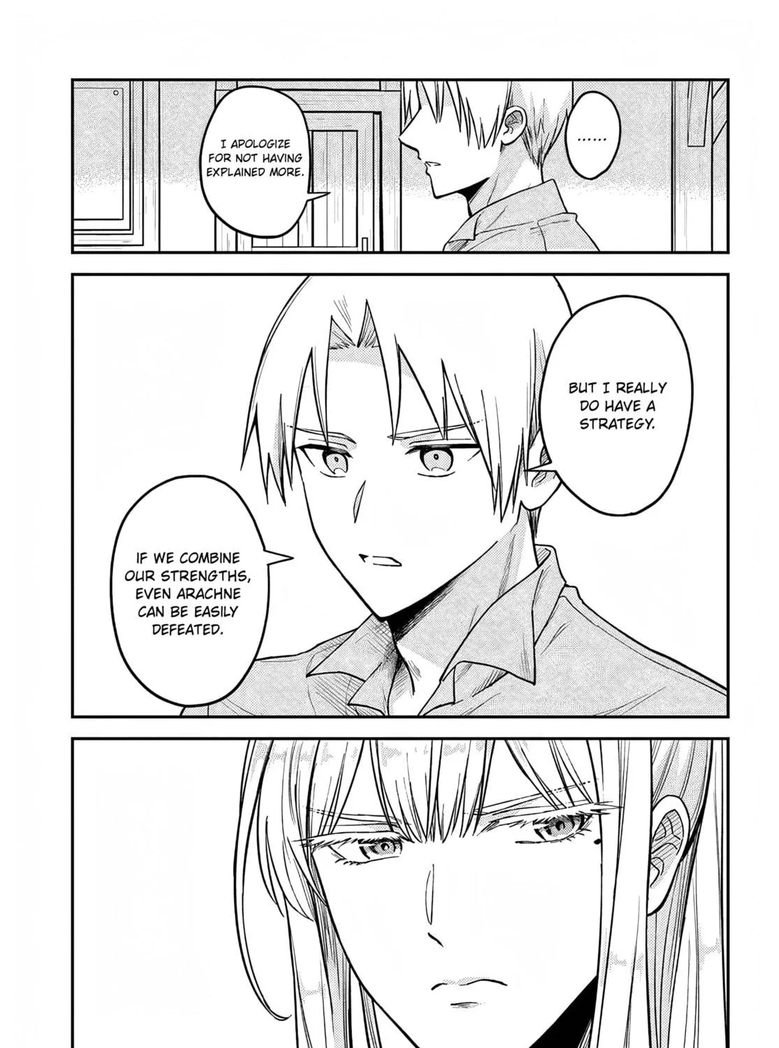 RTA Sousha wa Game Sekai kara Kaerarenai Chapter 5 page 47 - 