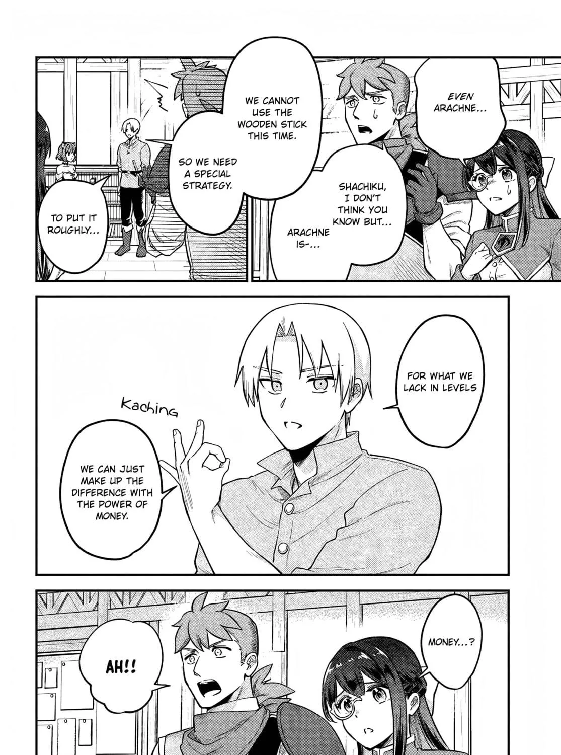 RTA Sousha wa Game Sekai kara Kaerarenai Chapter 5 page 49 - 