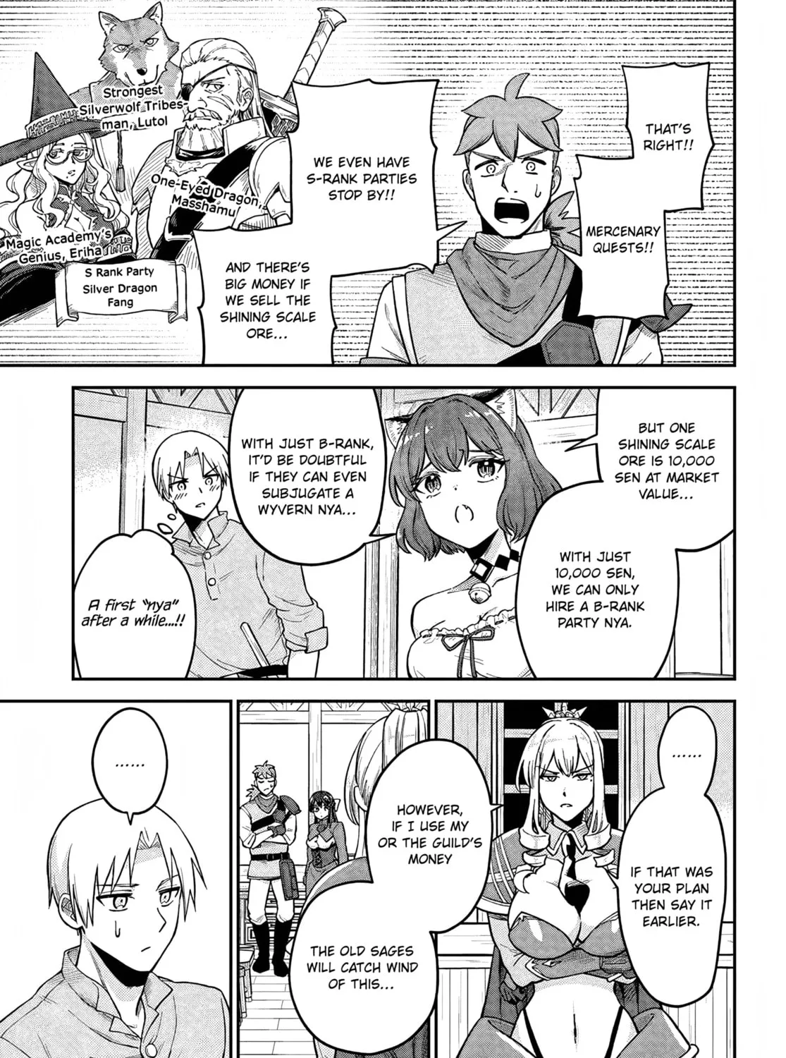RTA Sousha wa Game Sekai kara Kaerarenai Chapter 5 page 51 - 
