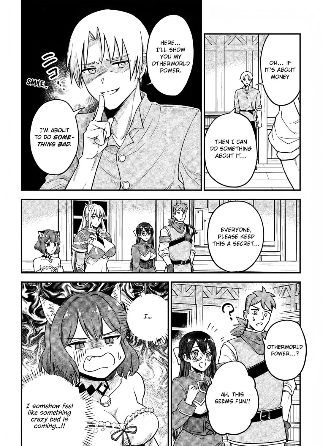 RTA Sousha wa Game Sekai kara Kaerarenai Chapter 5 page 53 - 