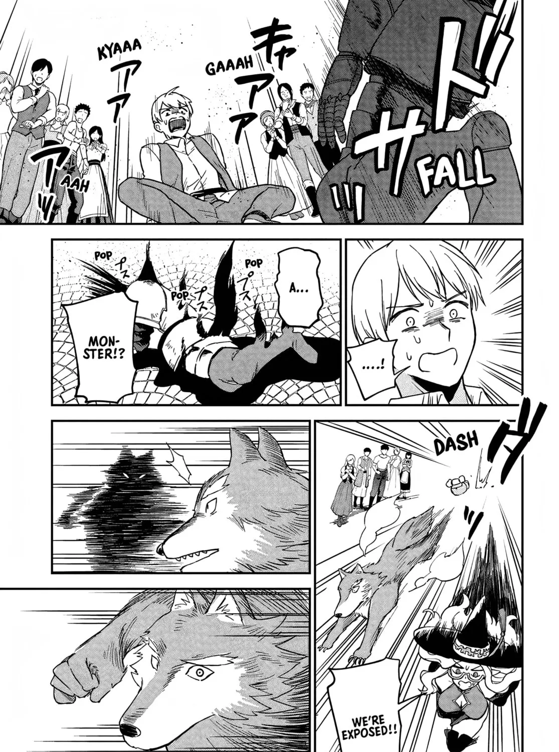 RTA Sousha wa Game Sekai kara Kaerarenai Chapter 6 page 21 - 