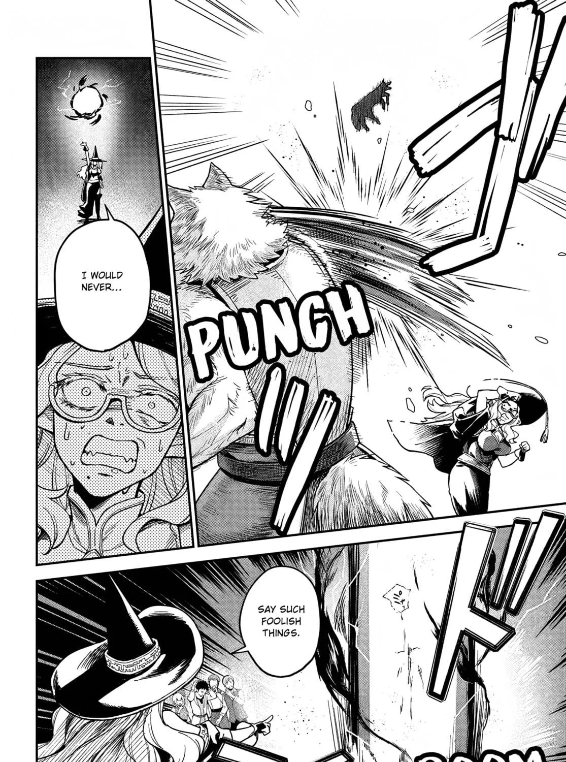 RTA Sousha wa Game Sekai kara Kaerarenai Chapter 6 page 23 - 