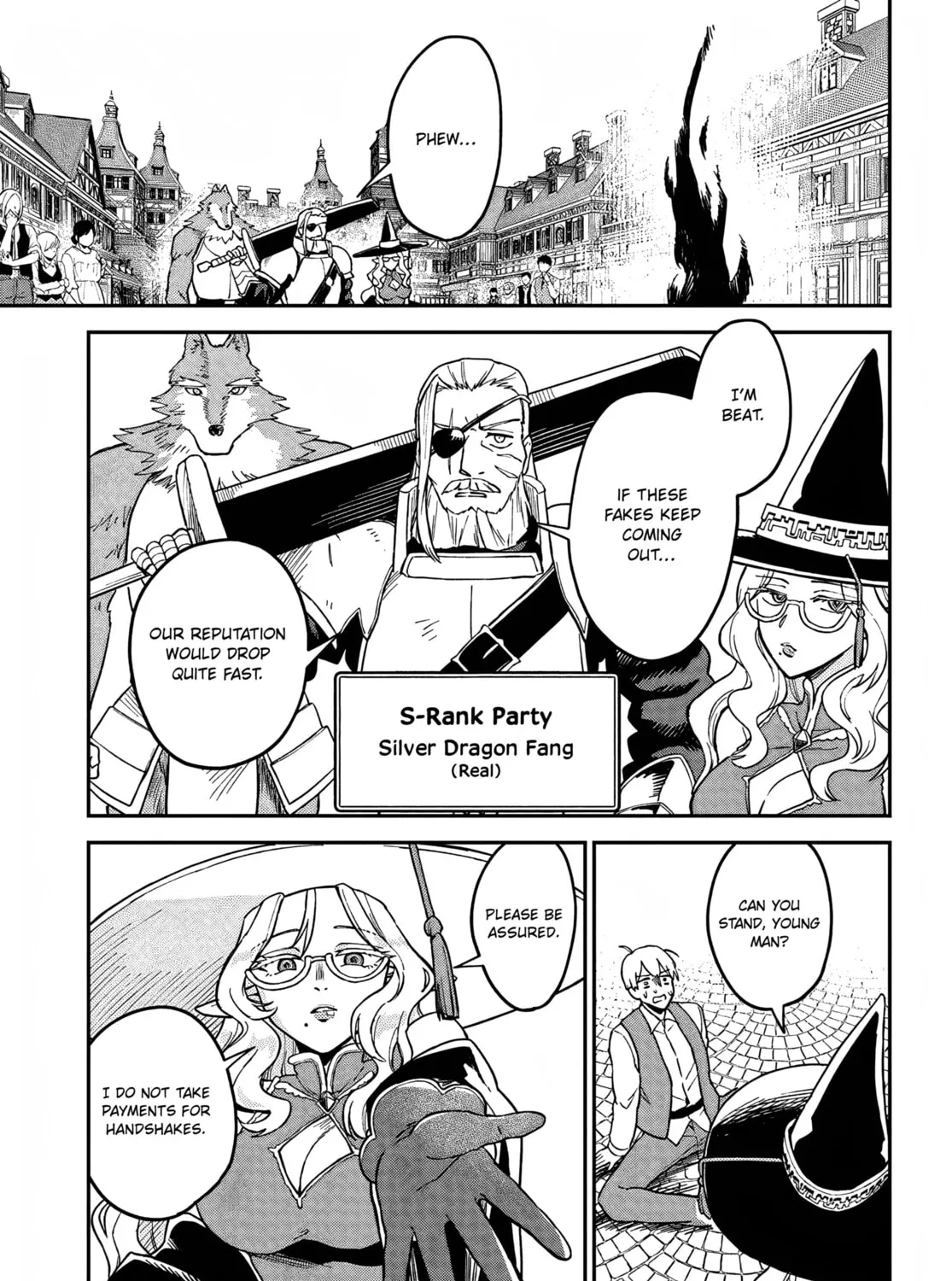 RTA Sousha wa Game Sekai kara Kaerarenai Chapter 6 page 25 - 