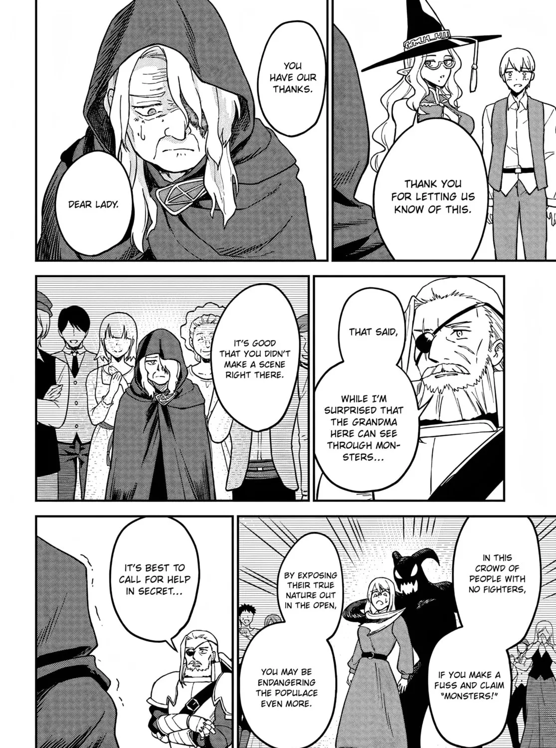 RTA Sousha wa Game Sekai kara Kaerarenai Chapter 6 page 27 - 