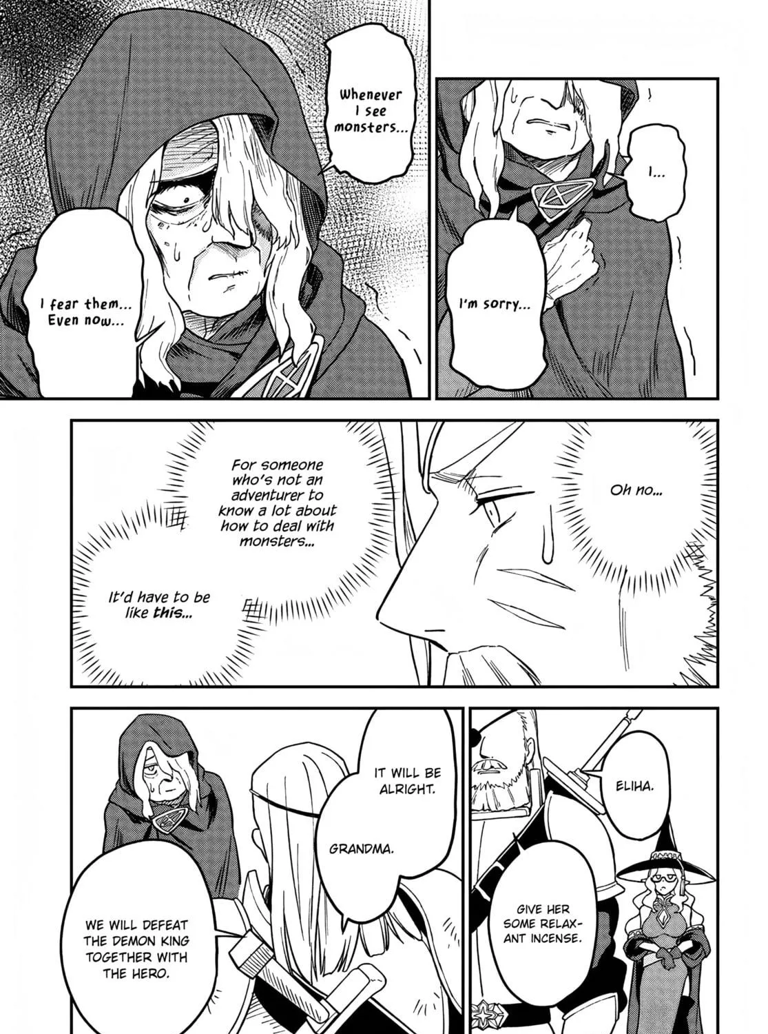 RTA Sousha wa Game Sekai kara Kaerarenai Chapter 6 page 29 - 