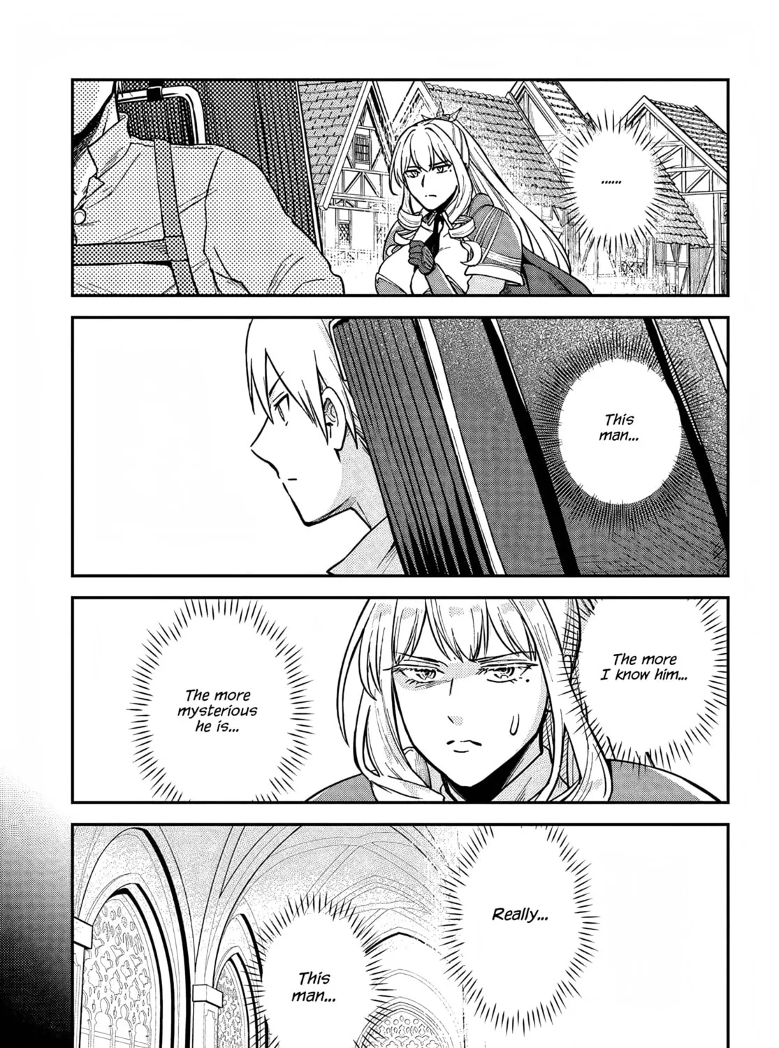 RTA Sousha wa Game Sekai kara Kaerarenai Chapter 6 page 37 - 