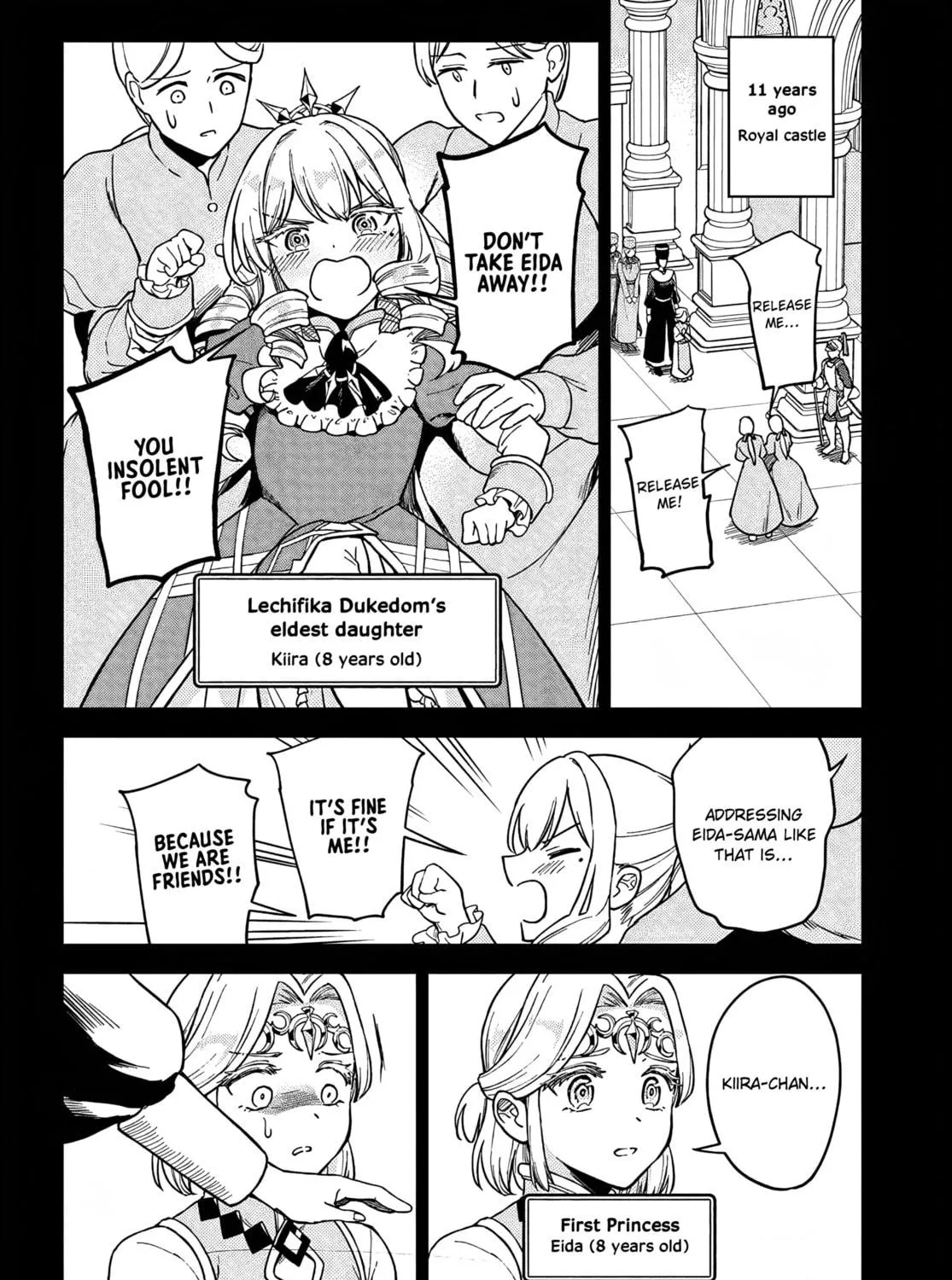 RTA Sousha wa Game Sekai kara Kaerarenai Chapter 6 page 39 - 