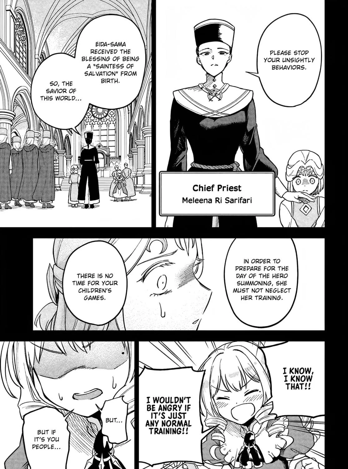 RTA Sousha wa Game Sekai kara Kaerarenai Chapter 6 page 41 - 