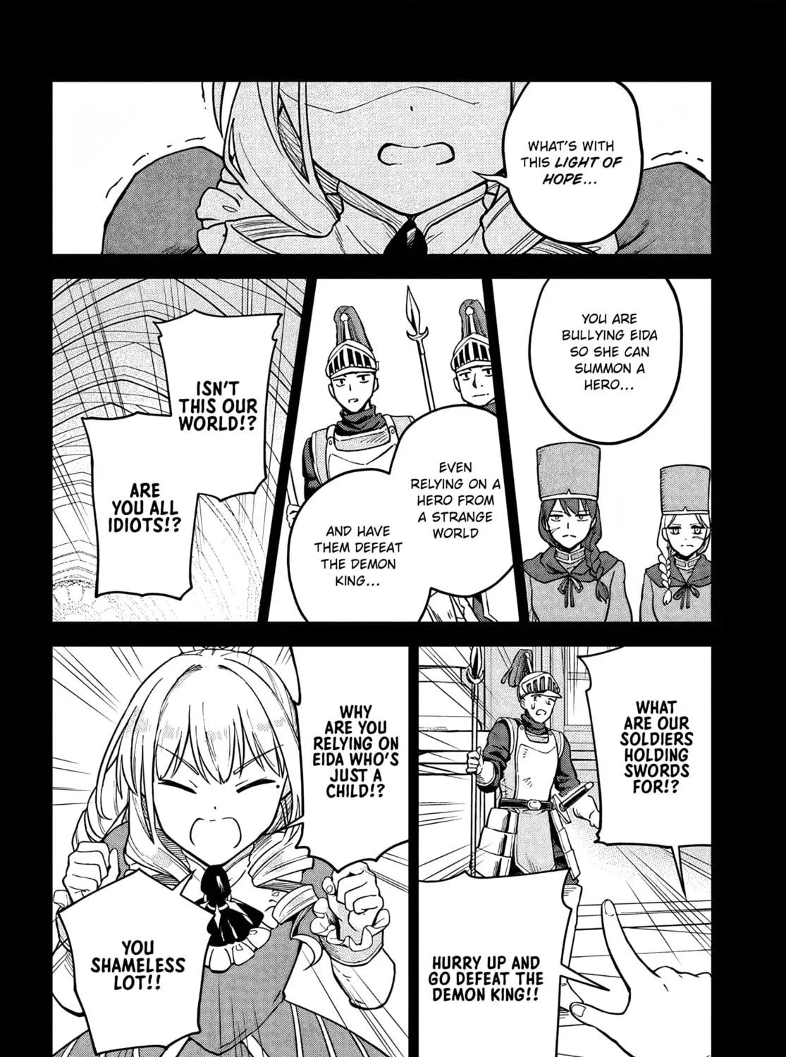 RTA Sousha wa Game Sekai kara Kaerarenai Chapter 6 page 47 - 