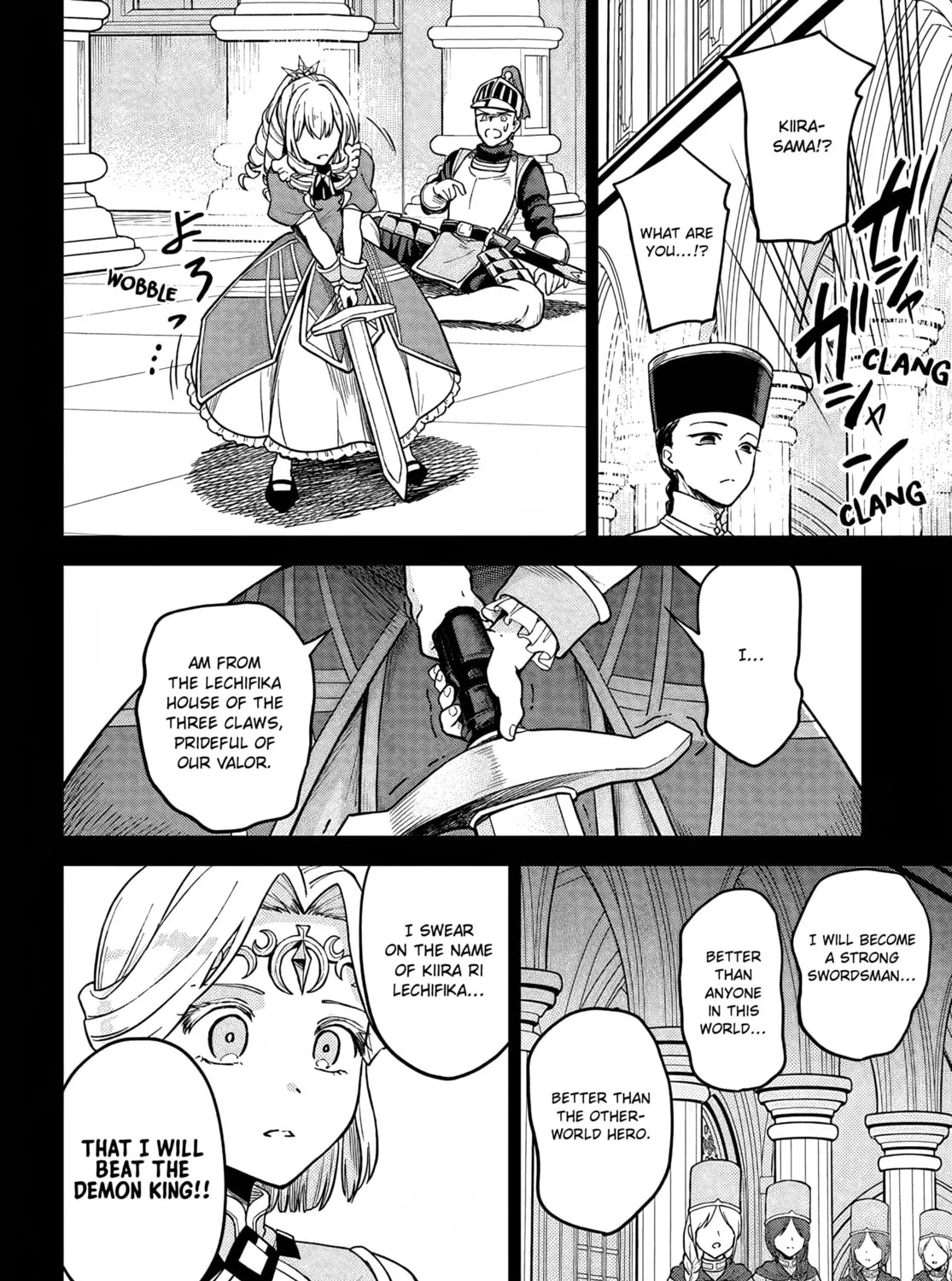 RTA Sousha wa Game Sekai kara Kaerarenai Chapter 6 page 51 - 