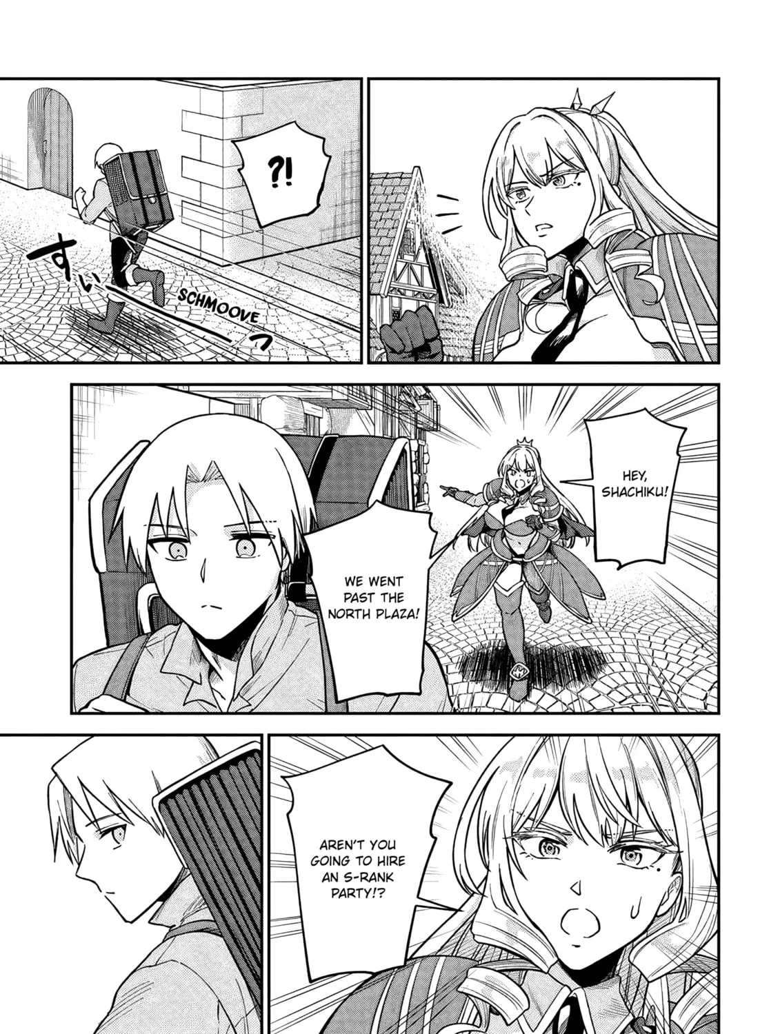 RTA Sousha wa Game Sekai kara Kaerarenai Chapter 6 page 61 - 