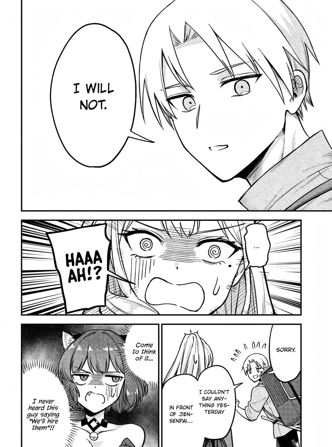 RTA Sousha wa Game Sekai kara Kaerarenai Chapter 6 page 63 - 