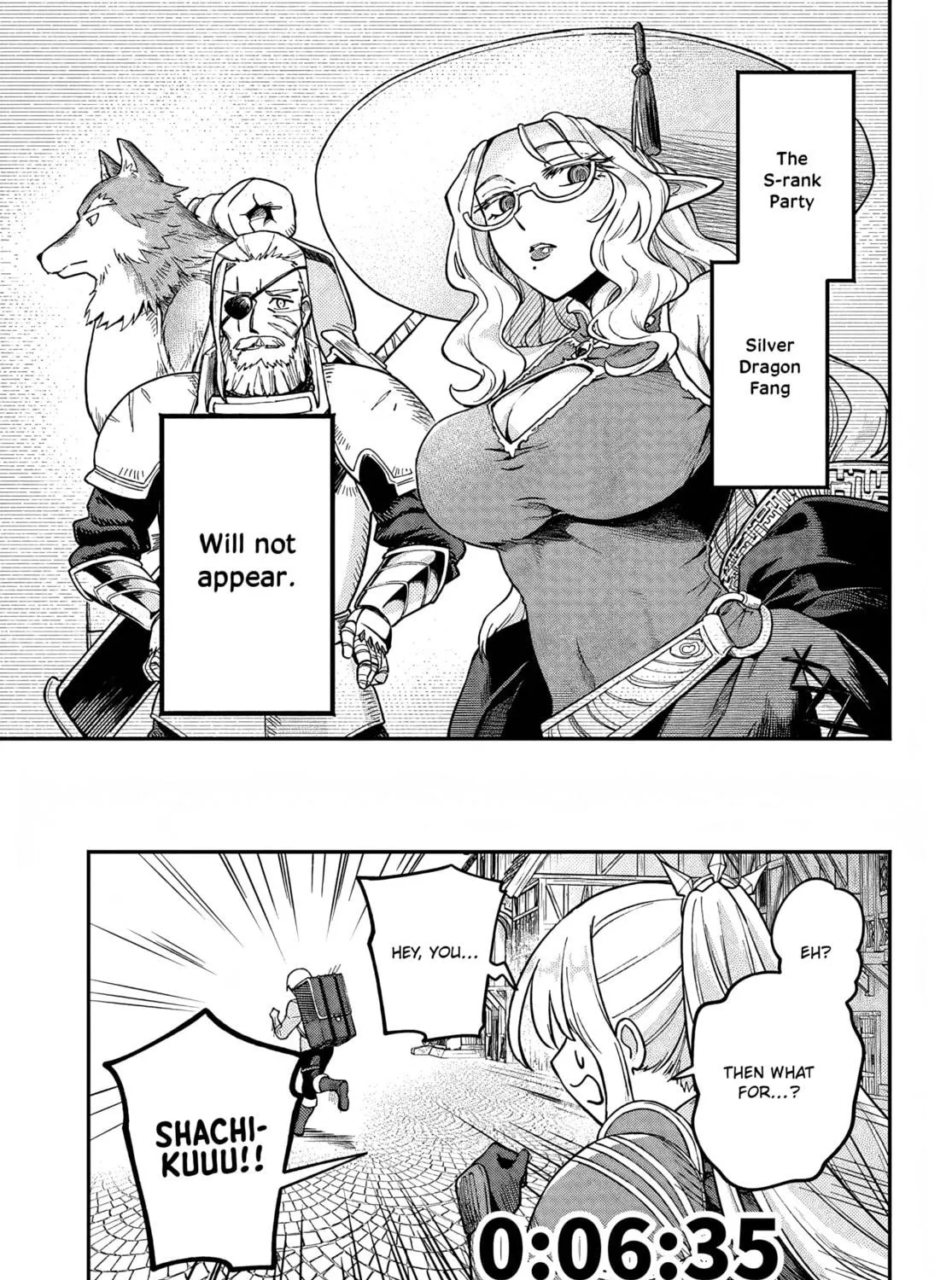 RTA Sousha wa Game Sekai kara Kaerarenai Chapter 6 page 65 - 