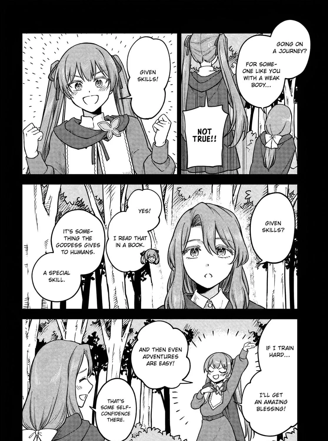 RTA Sousha wa Game Sekai kara Kaerarenai Chapter 7 page 11 - 