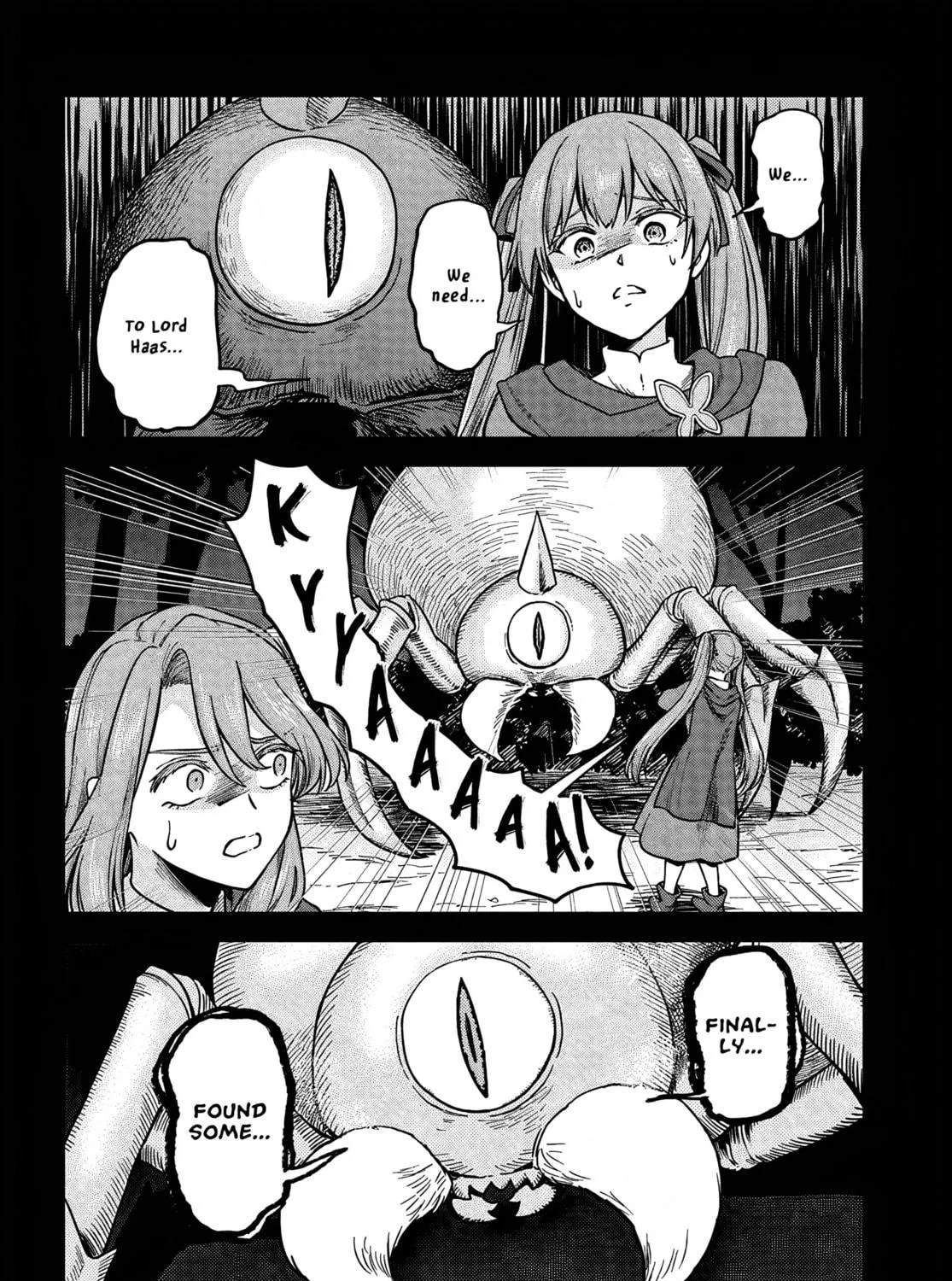 RTA Sousha wa Game Sekai kara Kaerarenai Chapter 7 page 19 - 