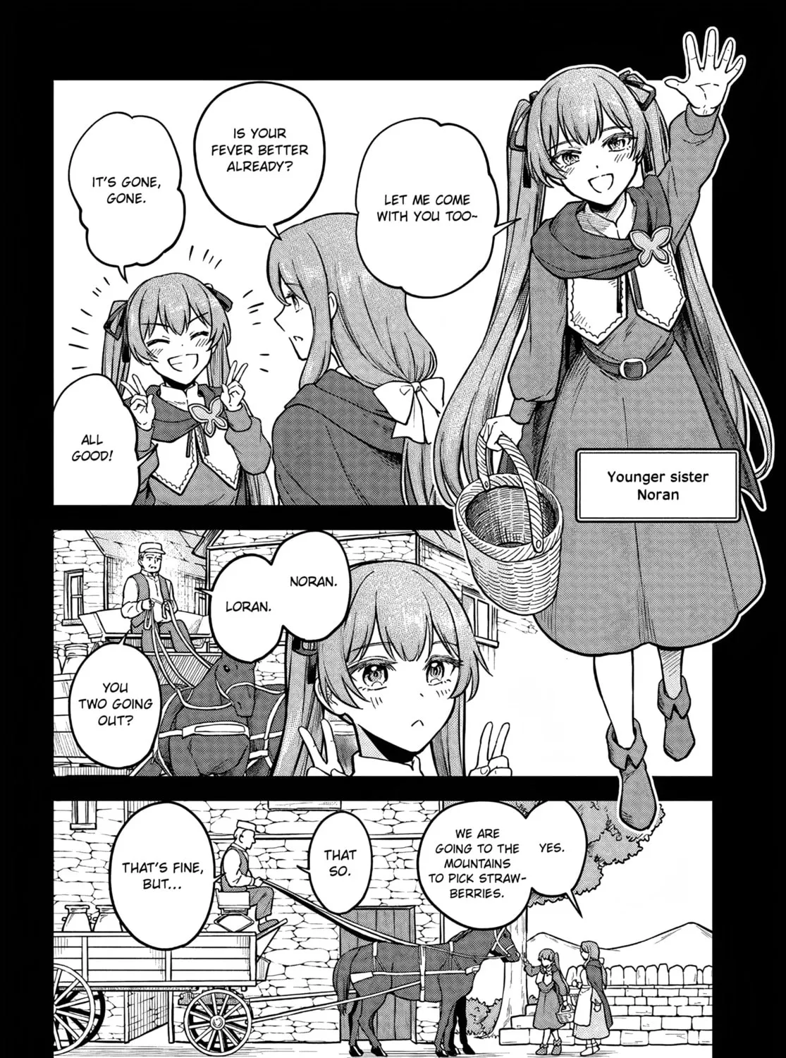 RTA Sousha wa Game Sekai kara Kaerarenai Chapter 7 page 3 - 