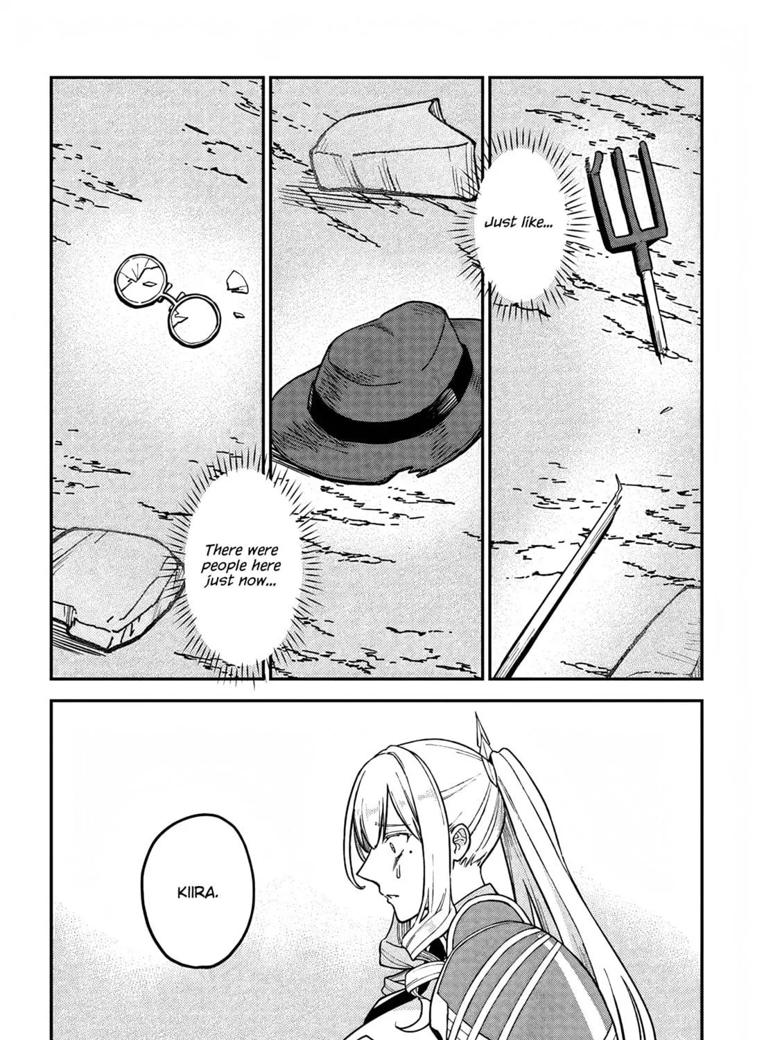 RTA Sousha wa Game Sekai kara Kaerarenai Chapter 7 page 35 - 